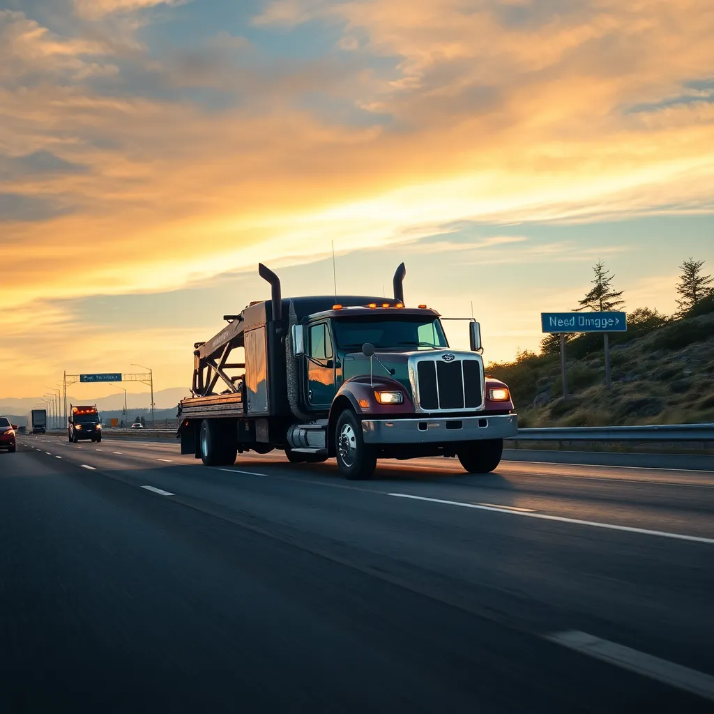 Servicio de grúas Bes Towing Brookings: asistencia 24/7 en Brookings 1 Bes Towing Brookings