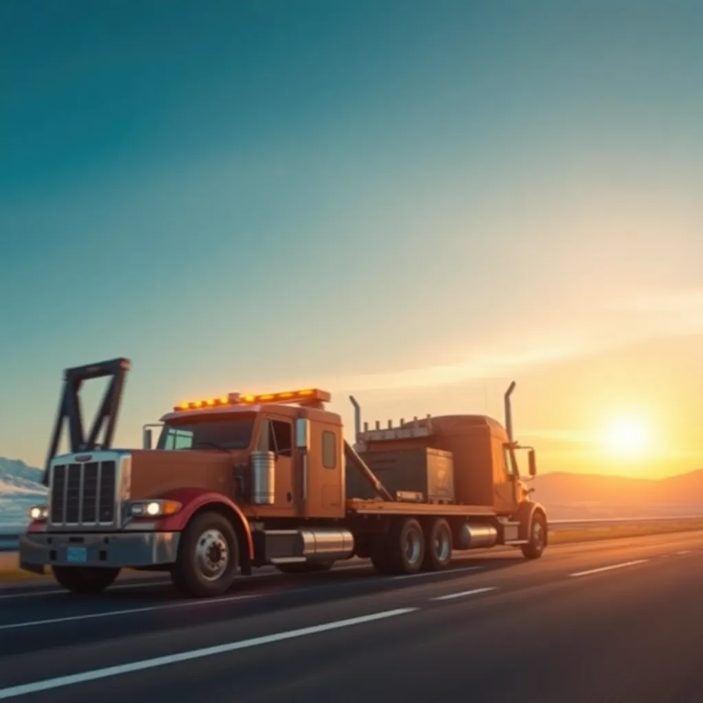 Servicio de grúas Bes Towing: asistencia 24/7 en Lake Norden 1 Bes Towing