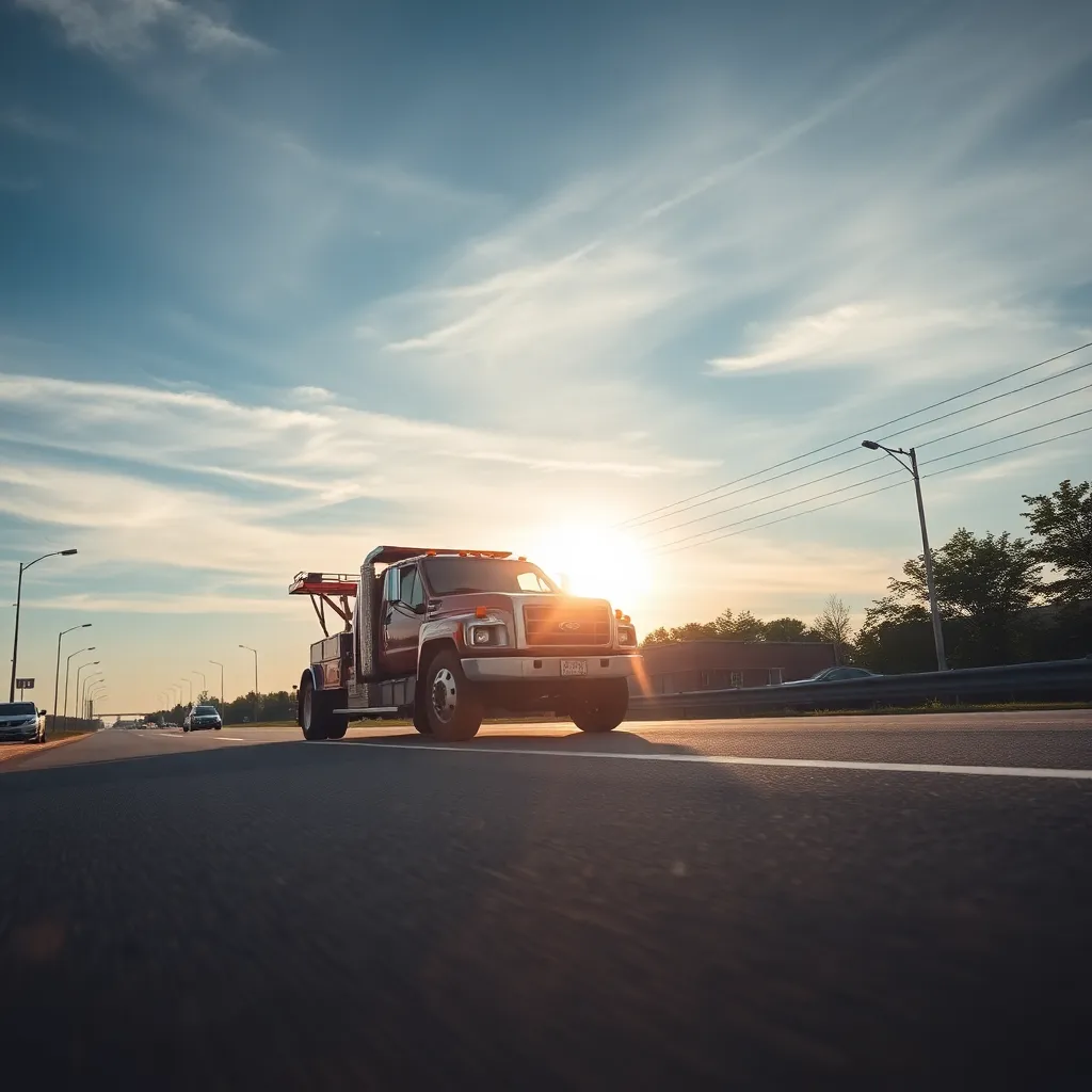 Servicio de grúas Best Price Towing Services Corp: asistencia 24/7 en Lawrence 1 Best Price Towing Services Corp