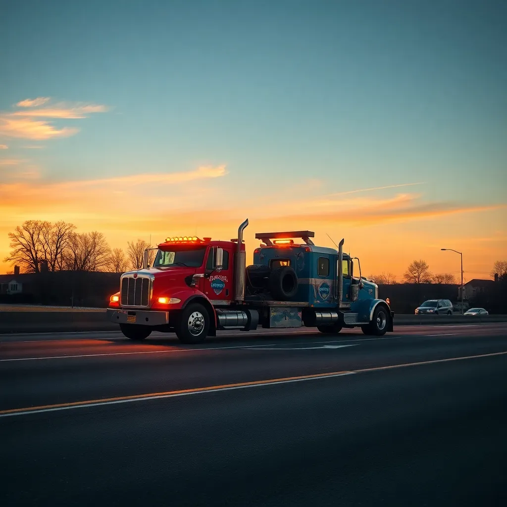 Servicio de grúas Big 10 University Towing: asistencia 24/7 en Iowa City 1 Big 10 University Towing
