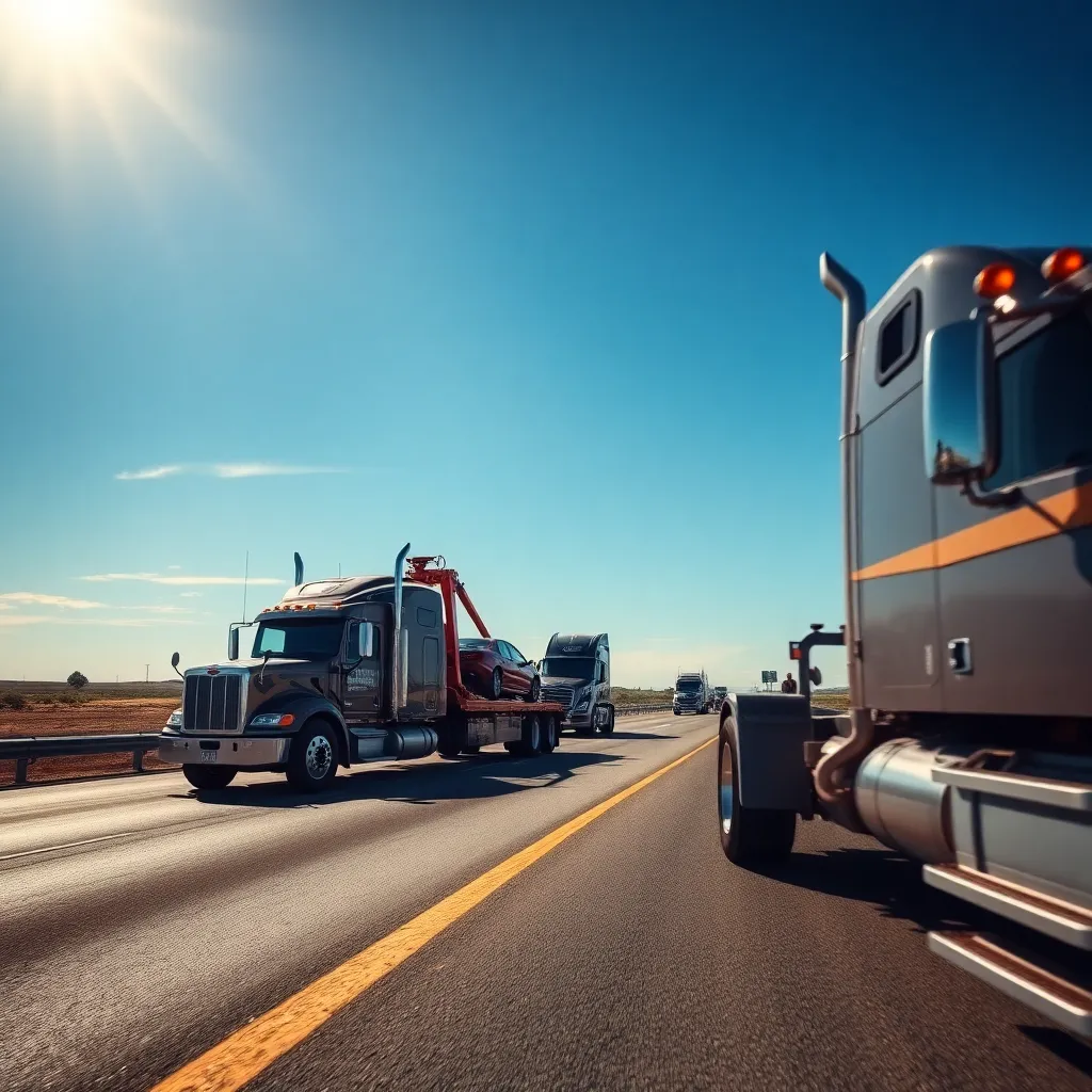 Servicio de grúas Big Sky Towing: asistencia 24/7 en Odessa 1 Big Sky Towing