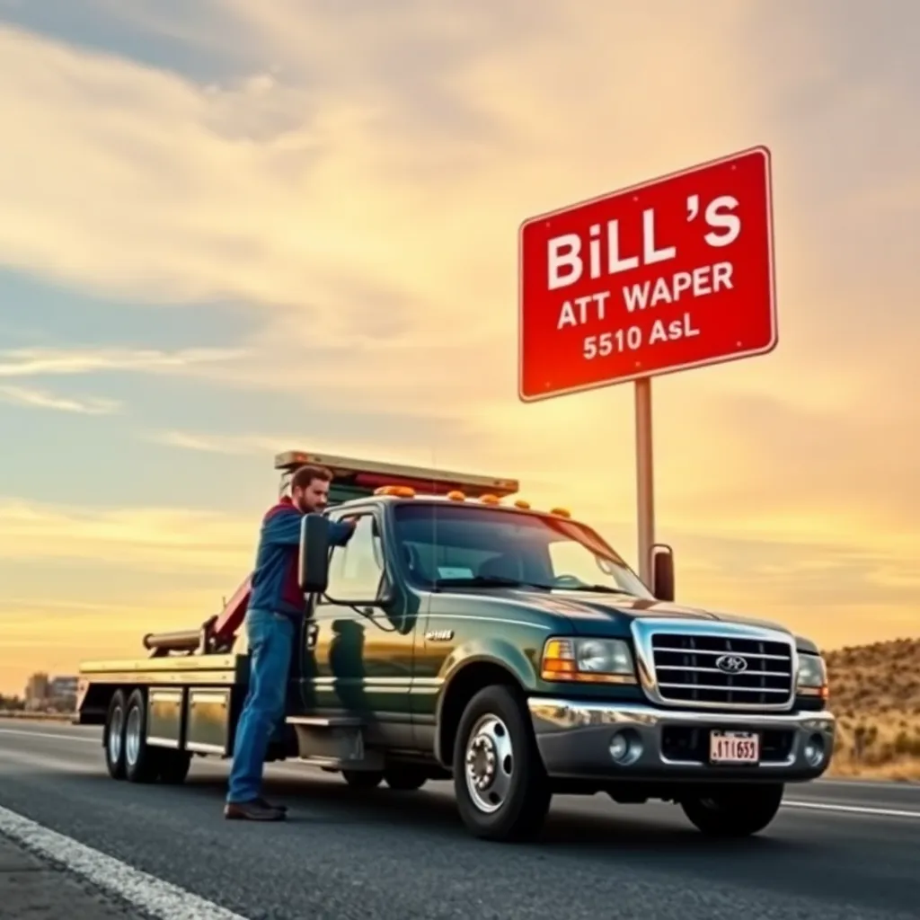 Servicio de grúas Bill's Towing & Auto Repair: asistencia 24/7 en Lodi 1 Bill's Towing & Auto Repair