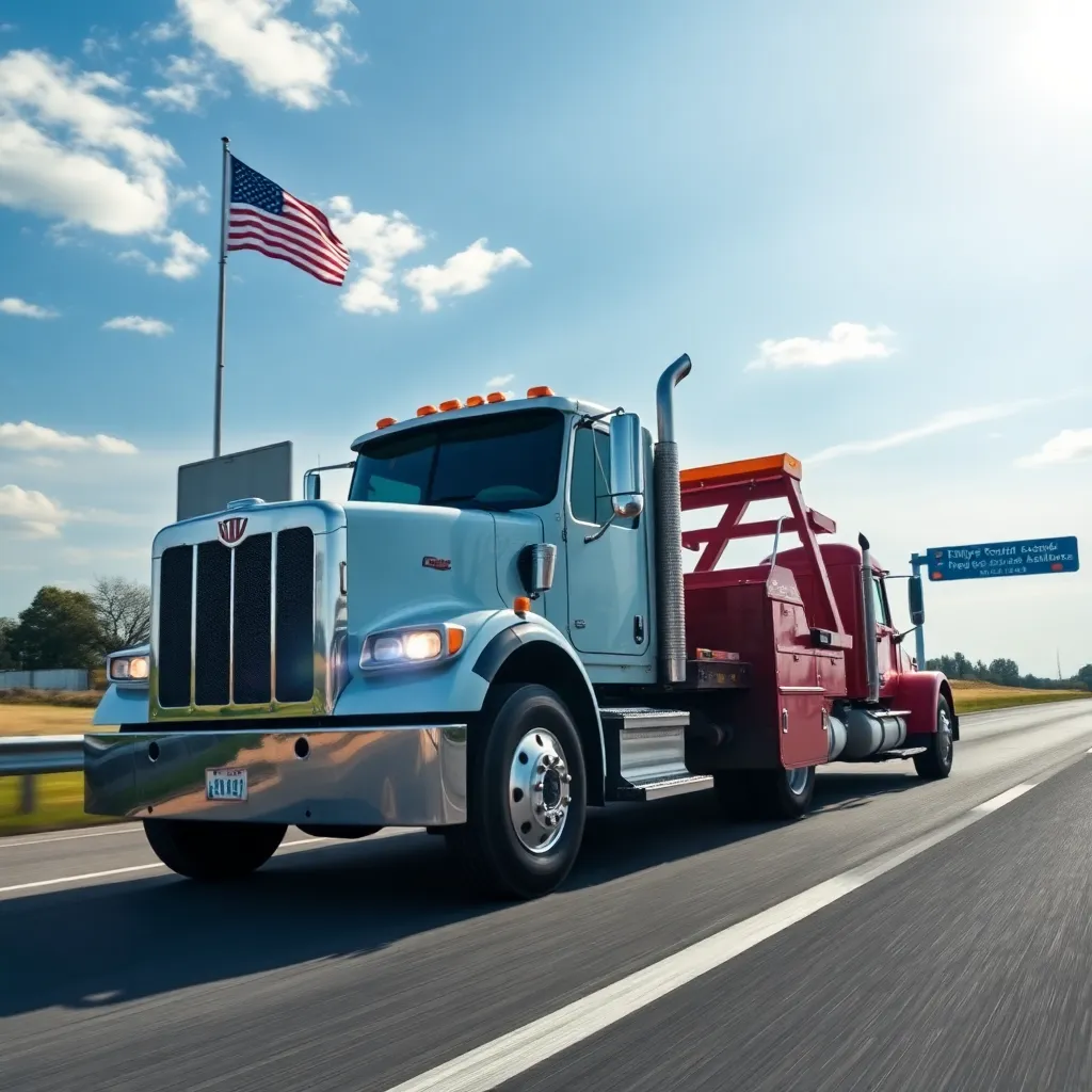 Servicio de grúas Billy's Towing & Roadside Assistance: asistencia 24/7 en Jemison 1 Billy's Towing & Roadside Assistance