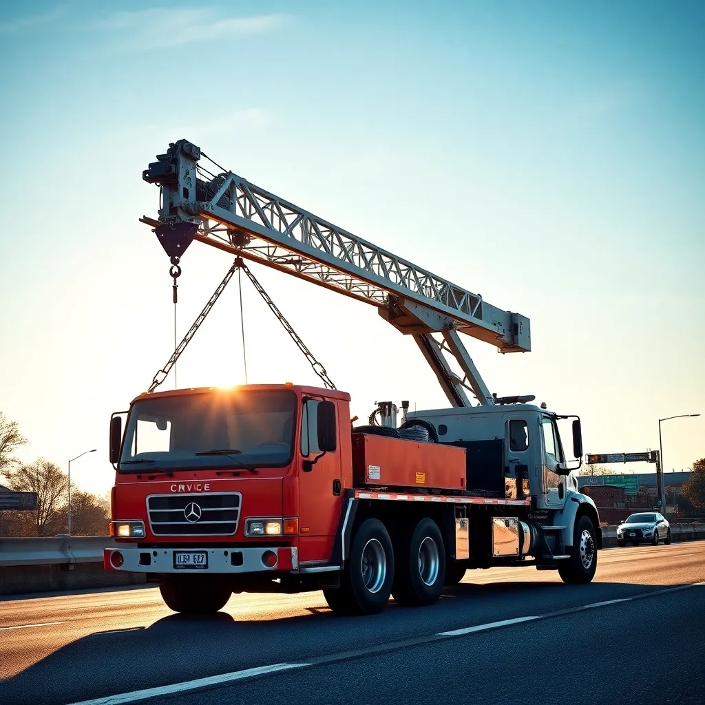 Servicio de grúas Birmingham Crane Service - 40+ Years In Business: asistencia 24/7 en Birmingham 1 Birmingham Crane Service - 40+ Years In Business