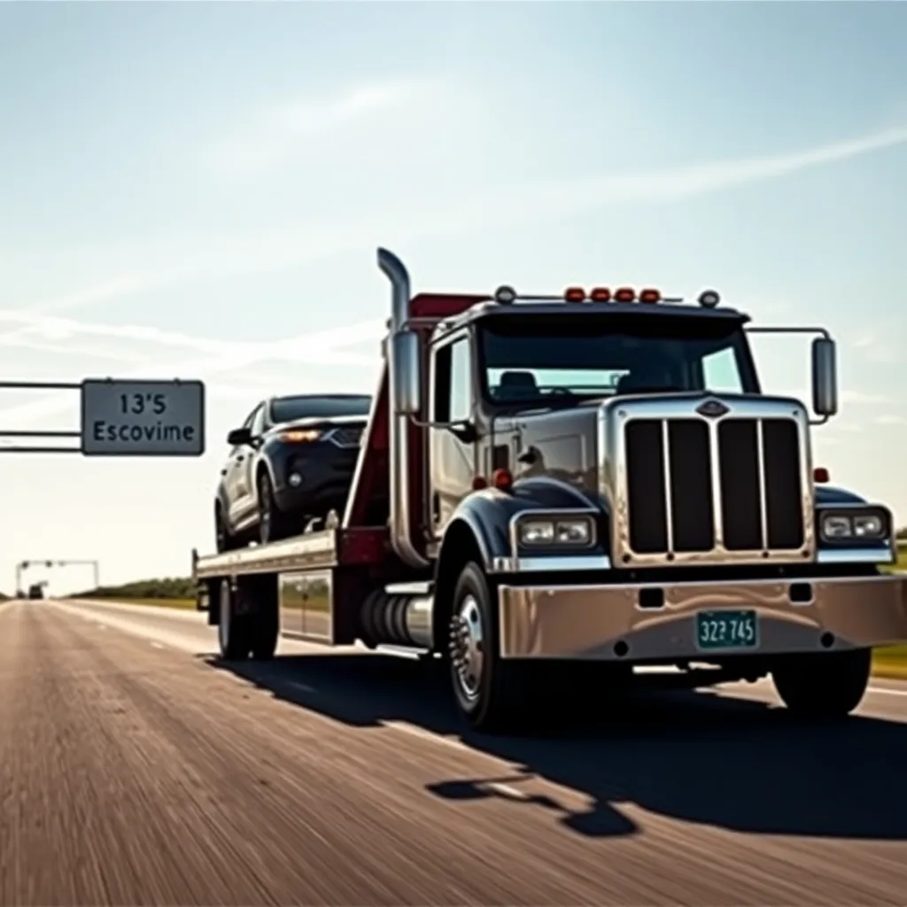 Servicio de grúas Bj's Towing & Recovery, Llc: asistencia 24/7 en Picayune 1 Bj's Towing & Recovery, Llc
