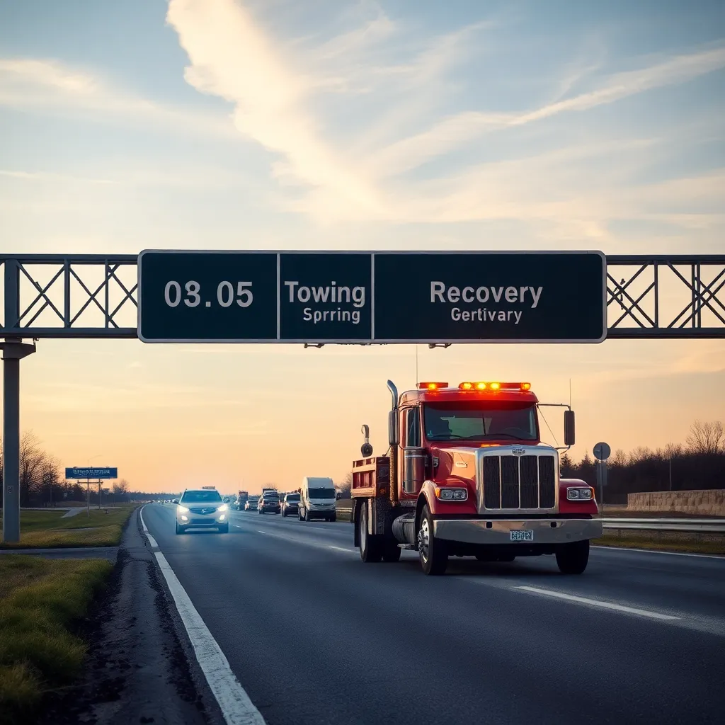 Servicio de grúas B&l Towing And Recovery: asistencia 24/7 en Siloam Springs 1 B&l Towing And Recovery