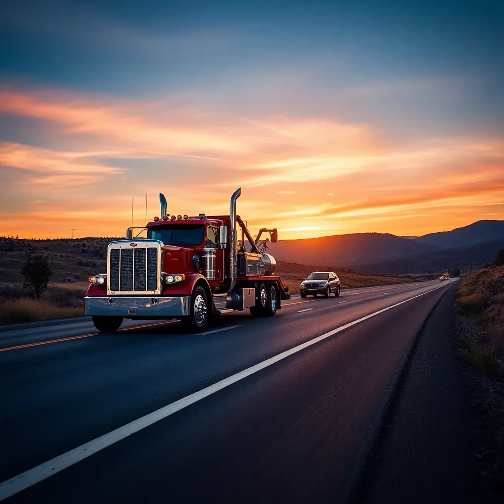 Servicio de grúas Black Hills Towing Llc: asistencia 24/7 en Custer 1 Black Hills Towing Llc