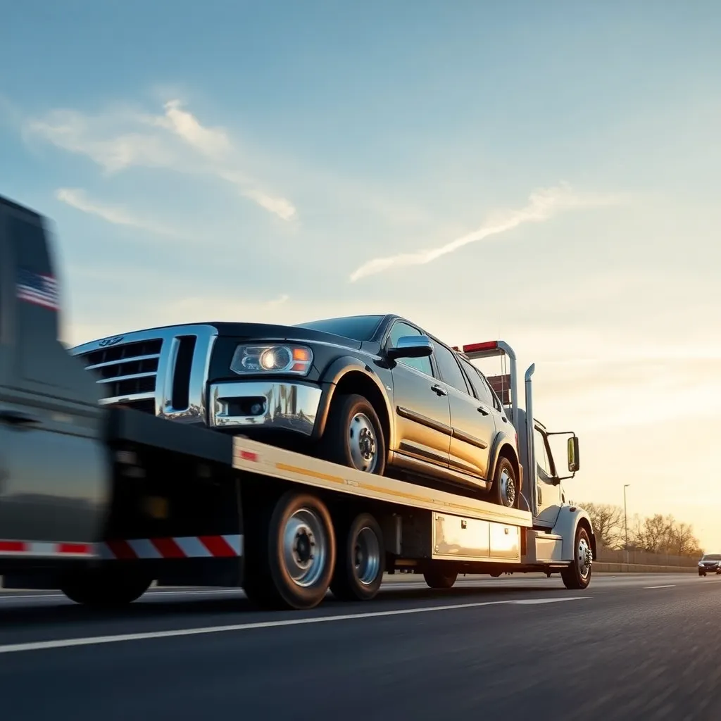 Servicio de grúas Blair's Towing & Recovery Inc: asistencia 24/7 en Falls Church 1 Blair's Towing & Recovery Inc