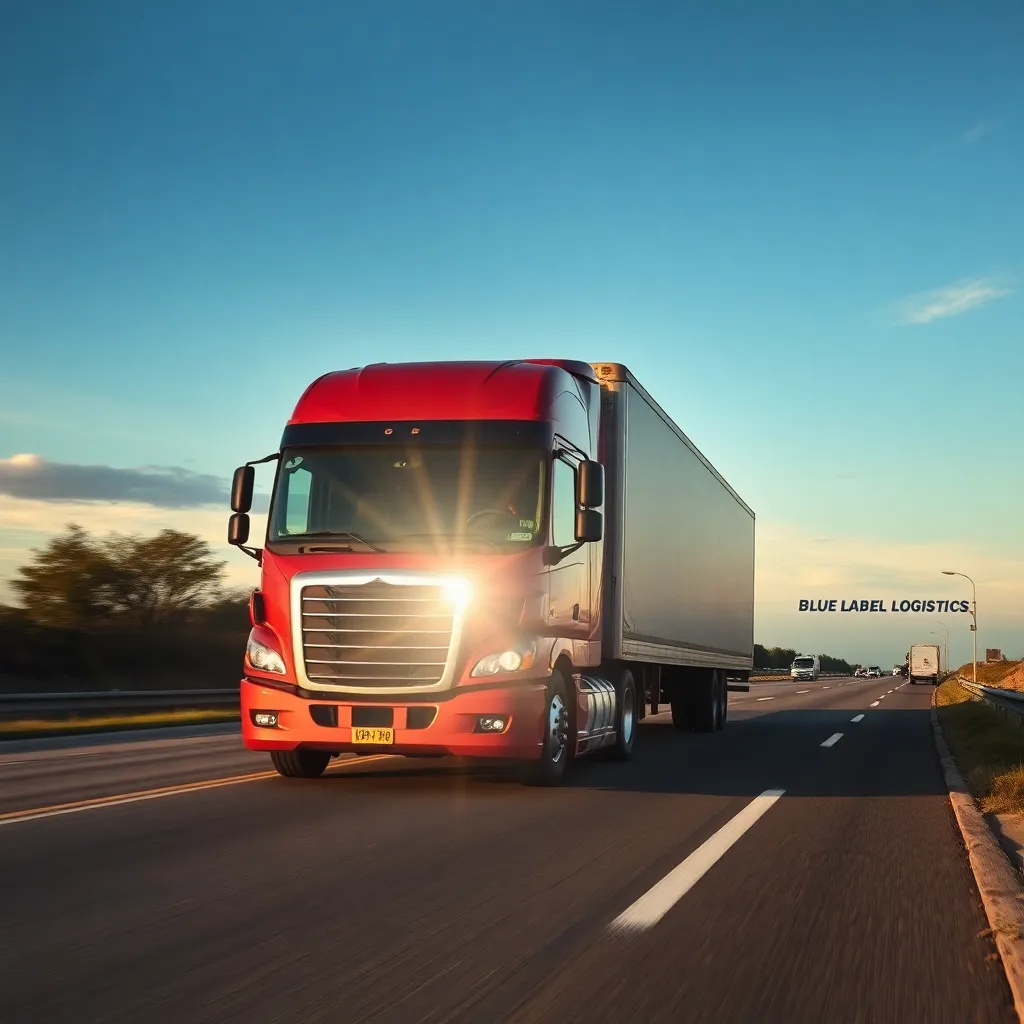 Servicio de grúas Blue Label Logistics: asistencia 24/7 en Newport 1 Blue Label Logistics