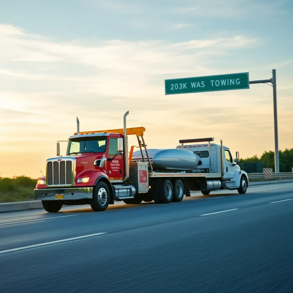 Servicio de grúas Bob Rodgers Towing: asistencia 24/7 en Bethany 1 Bob Rodgers Towing