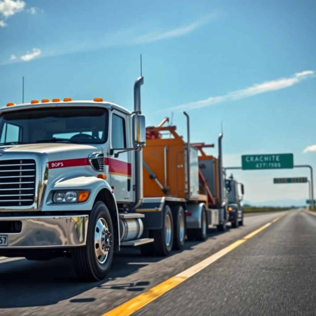 Servicio de grúas Bob's Service Center & Towing: asistencia 24/7 en Florence 1 Bob's Service Center & Towing