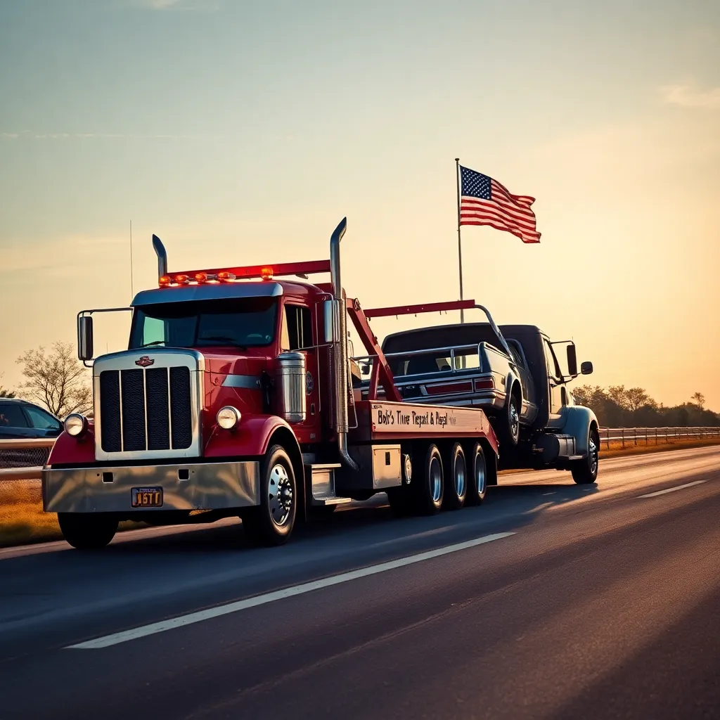 Servicio de grúas Bob's Towing & Repair: asistencia 24/7 en Prairie du Chien 1 Bob's Towing & Repair