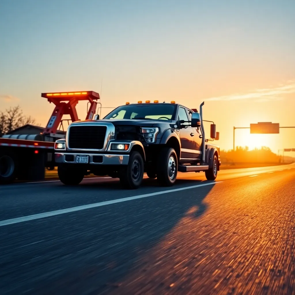 Servicio de grúas Bohanan Towing Llc: asistencia 24/7 en Georgetown 1 Bohanan Towing Llc