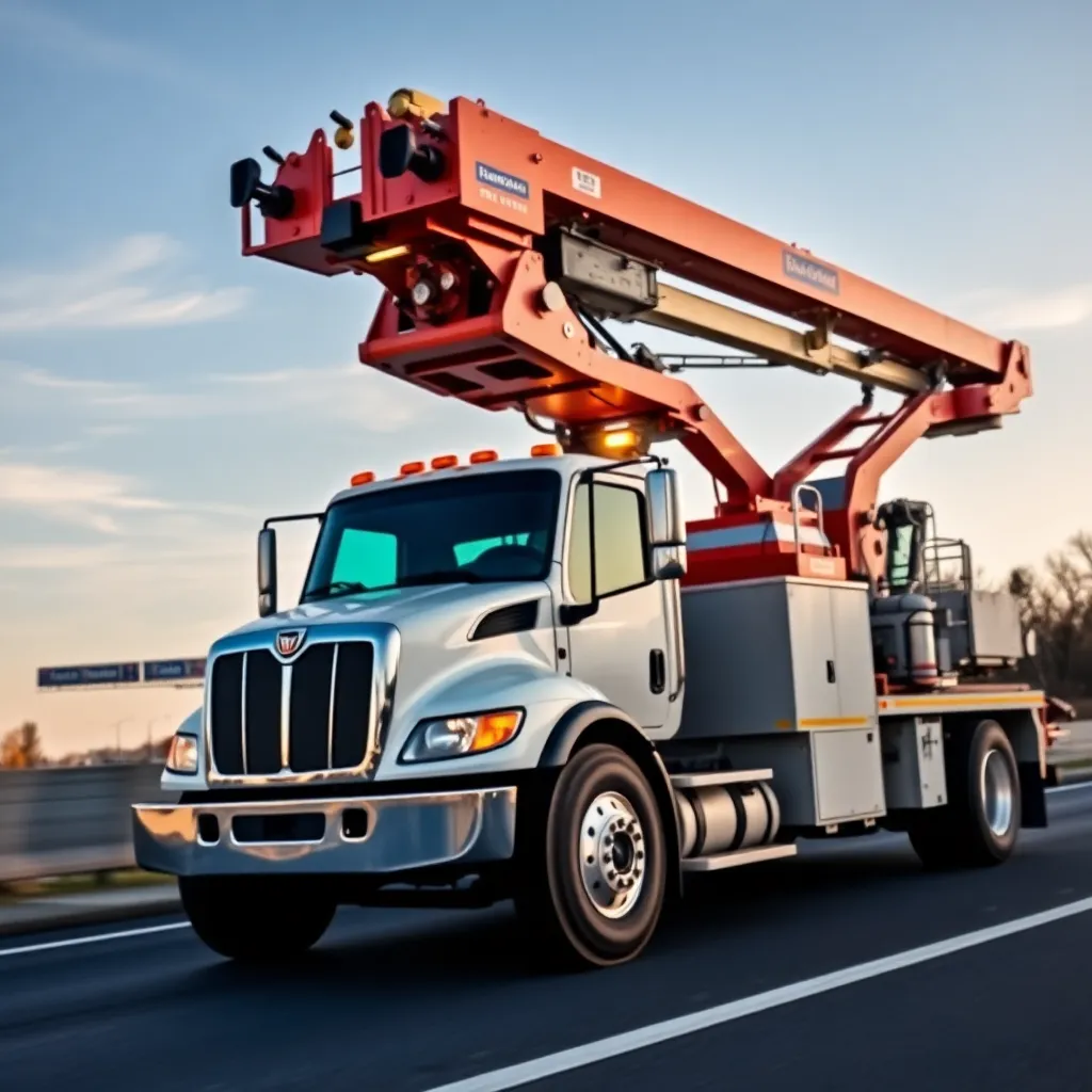 Servicio de grúas Boom Truck Service: asistencia 24/7 en Waxhaw 1 Boom Truck Service