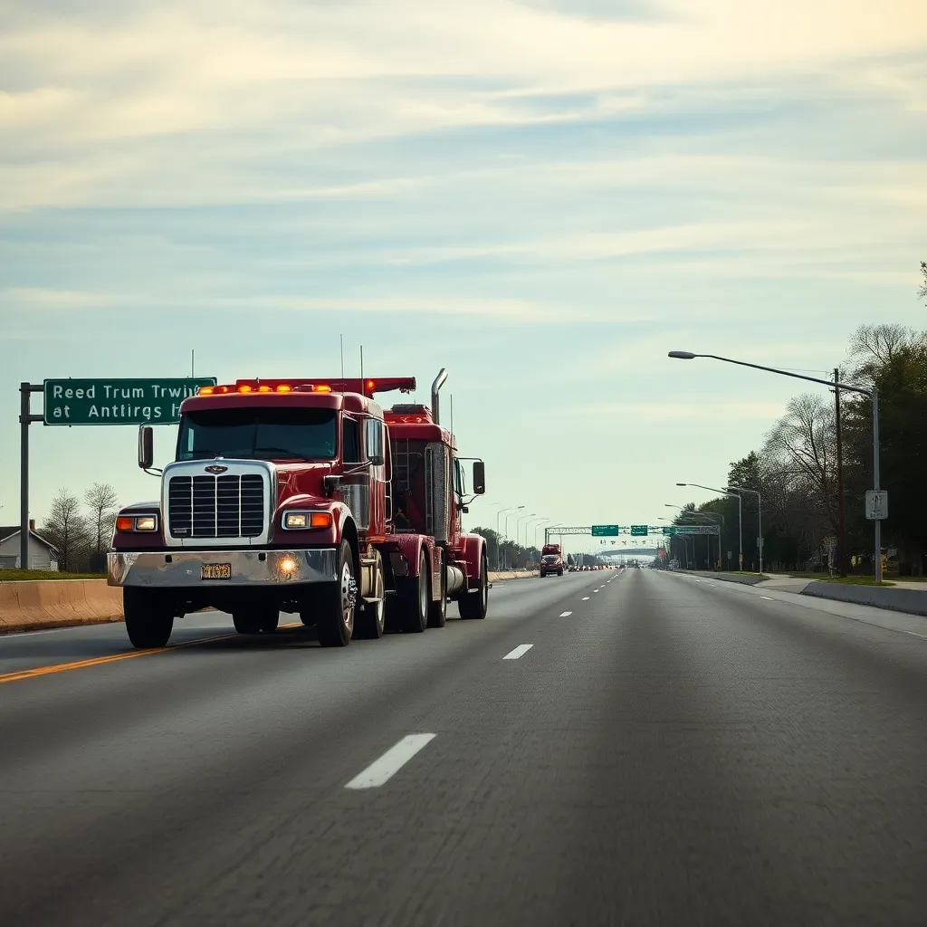 Servicio de grúas Boulevard & Trumbull Towing - Cars & Heavy Duty Semi Wrecker: asistencia 24/7 en Detroit 1 Boulevard & Trumbull Towing - Cars & Heavy Duty Semi Wrecker