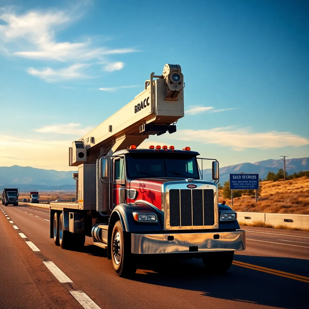 Servicio de grúas Bragg Crane Service - Salt Lake City: asistencia 24/7 en Woods Cross 1 Bragg Crane Service - Salt Lake City