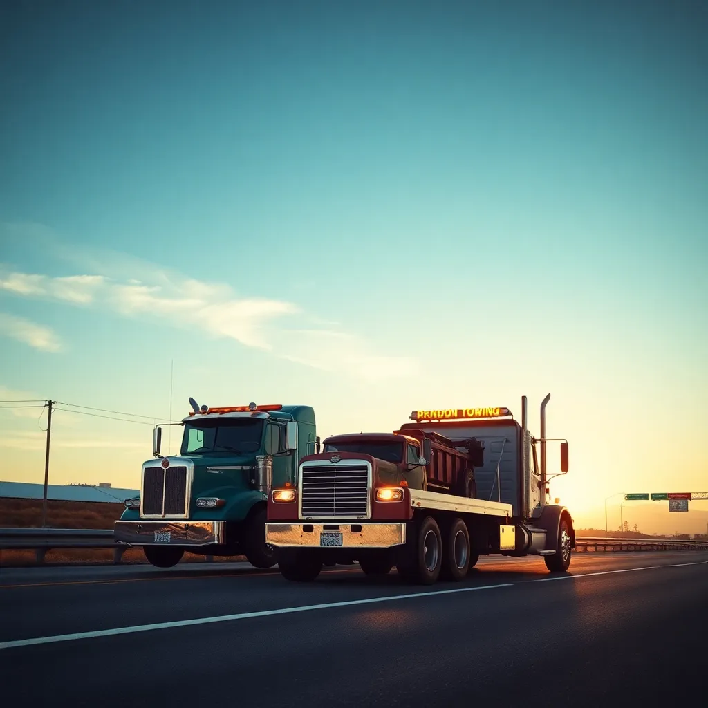 Servicio de grúas Brandon Towing: asistencia 24/7 en Pacific Junction 1 Brandon Towing