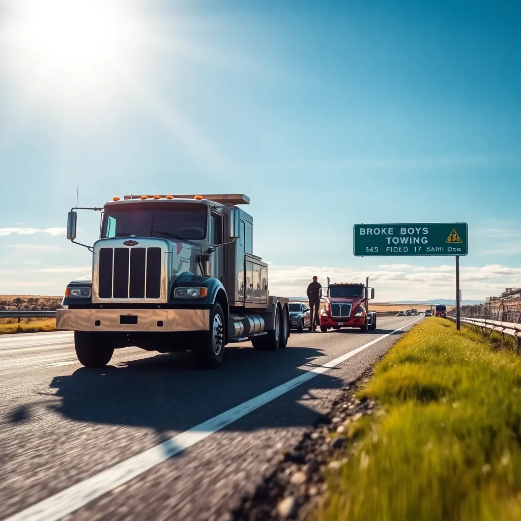 Servicio de grúas Broke Boys Towing: asistencia 24/7 en Idaho Falls 1 Broke Boys Towing