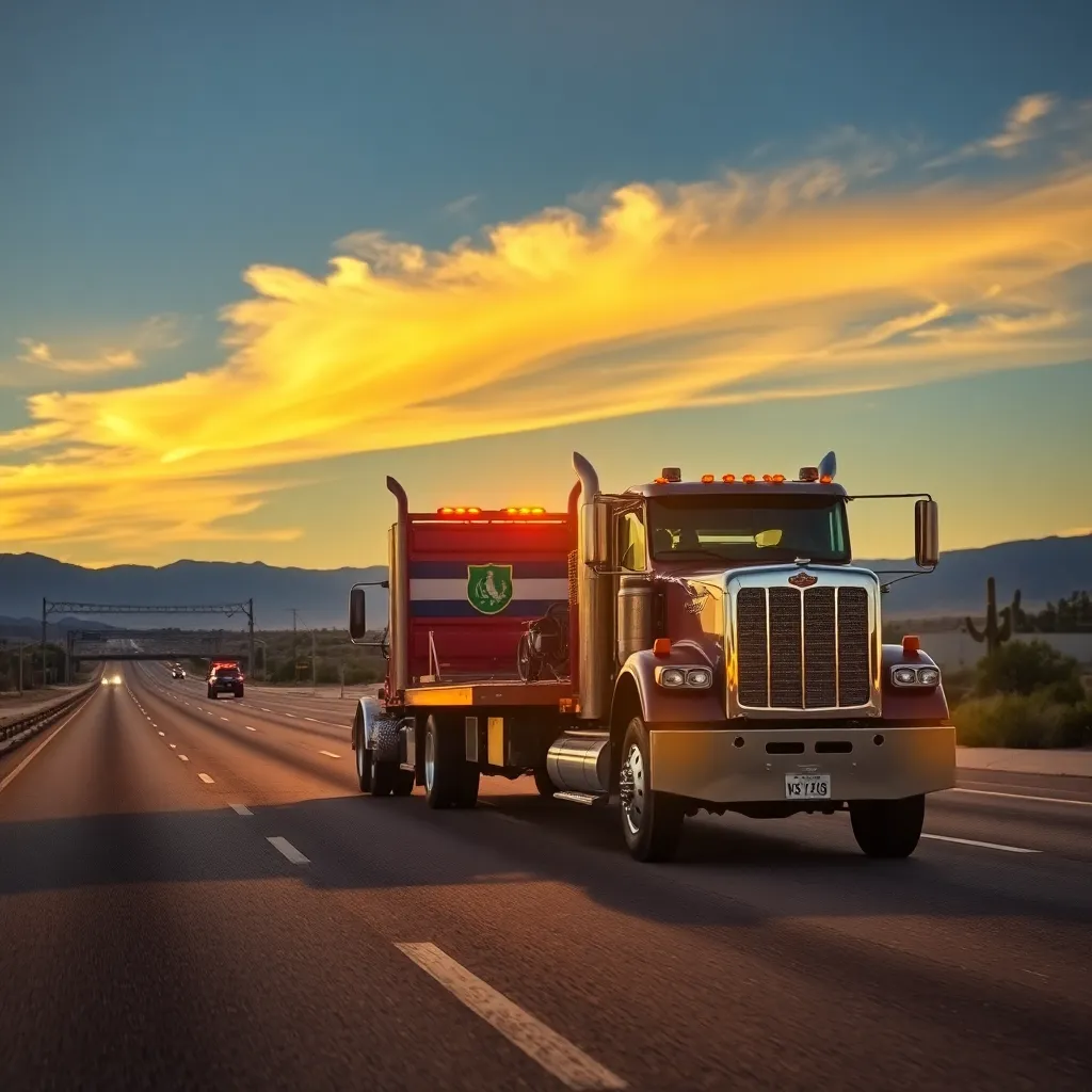 Servicio de grúas Bronco Towing: asistencia 24/7 en Tucson 1 Bronco Towing