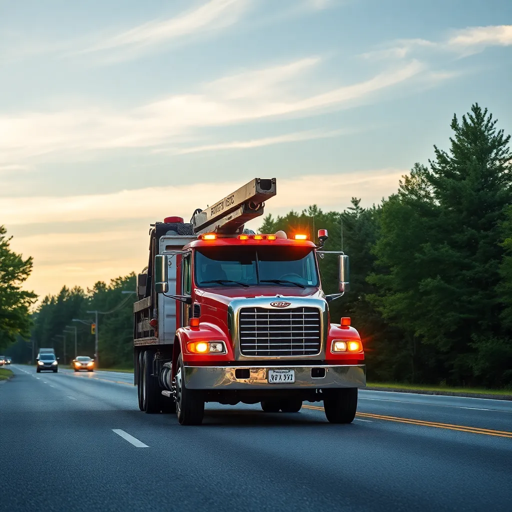 Servicio de grúas Brothers' Tree Service Llc: asistencia 24/7 en Watertown 1 Brothers' Tree Service Llc