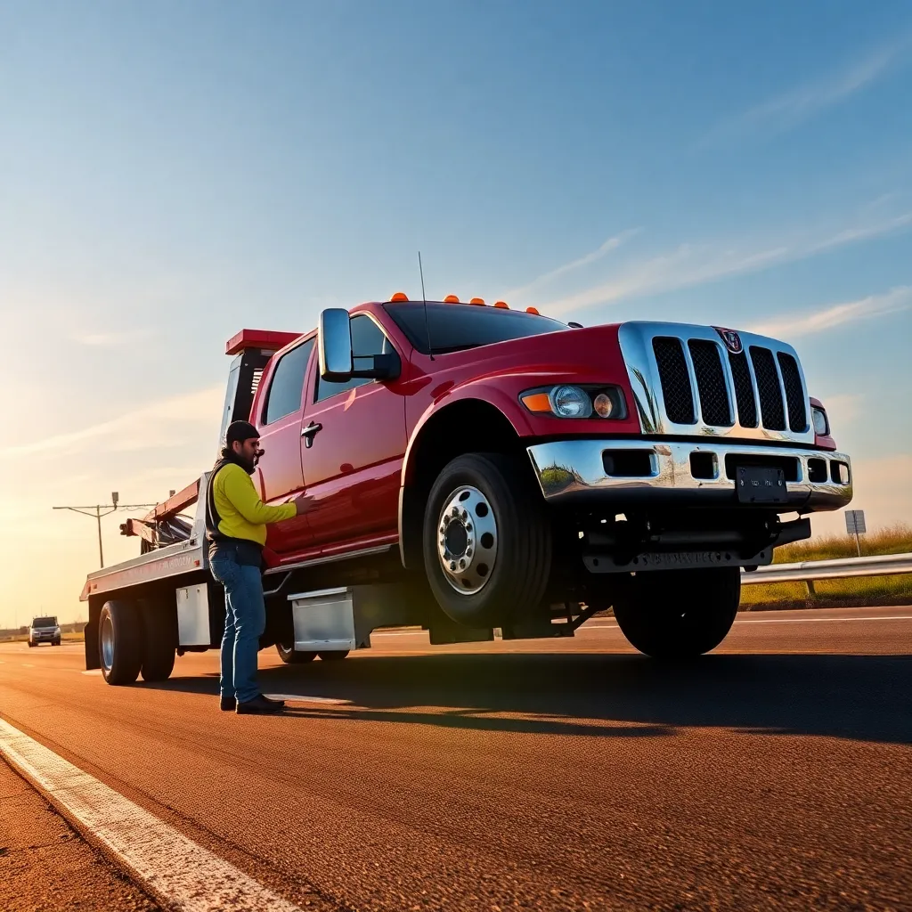 Servicio de grúas Bubba's Towing, Llc.: asistencia 24/7 en Florence 1 Bubba's Towing, Llc.