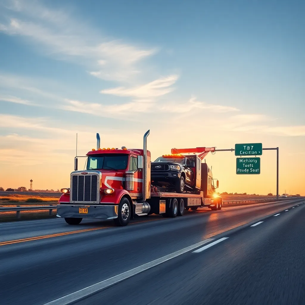Servicio de grúas Bud Roat's Towing: asistencia 24/7 en Wichita 1 Bud Roat's Towing