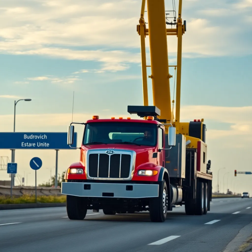 Servicio de grúas Budrovich Crane Rental - Central Missouri: asistencia 24/7 en Holts Summit 1 Budrovich Crane Rental - Central Missouri