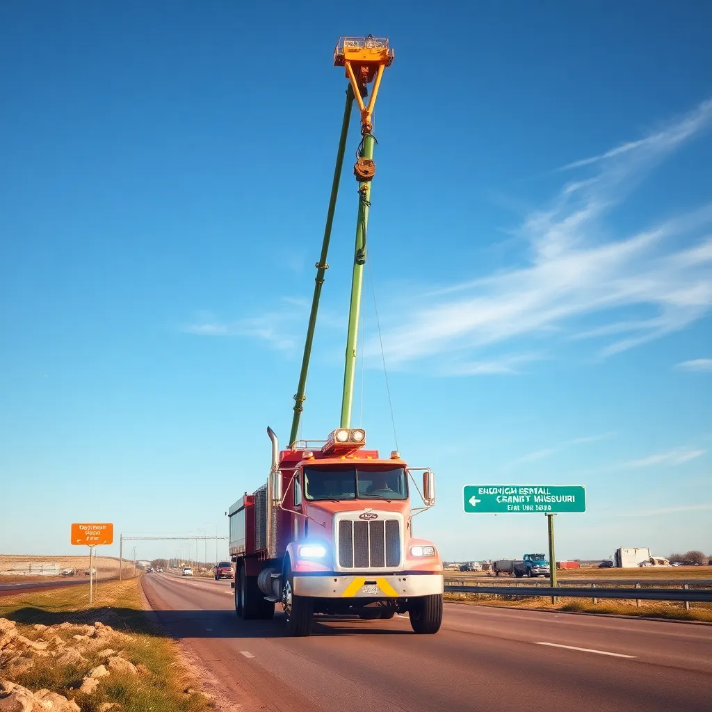 Servicio de grúas Budrovich Crane Rental - Southeast Missouri: asistencia 24/7 en Scott City 1 Budrovich Crane Rental - Southeast Missouri