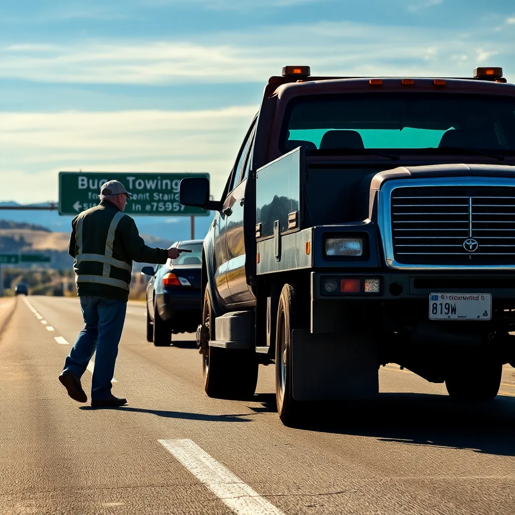 Servicio de grúas Bugs Towing: asistencia 24/7 en Colorado Springs 1 Bugs Towing