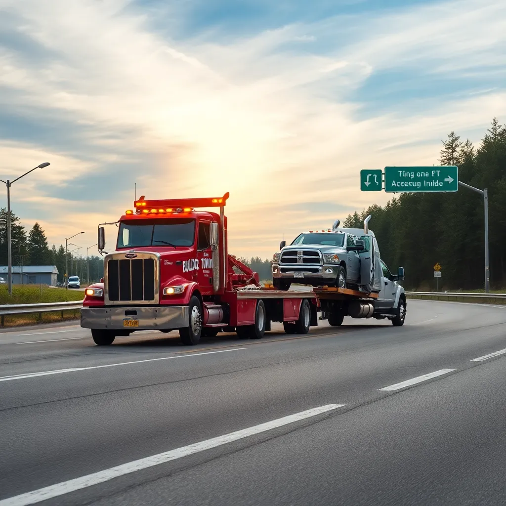 Servicio de grúas Bulldog Towing: asistencia 24/7 en Greenwood 1 Bulldog Towing