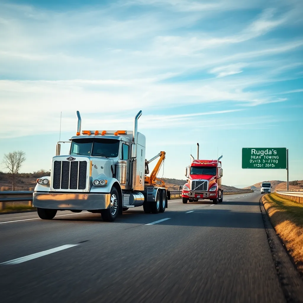 Servicio de grúas Burda's Heavy Duty Towing: asistencia 24/7 en Rogers 1 Burda's Heavy Duty Towing