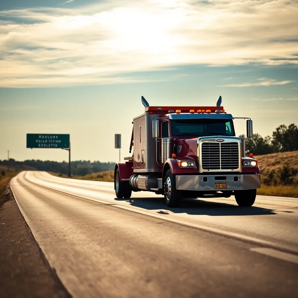 Servicio de grúas Burda's Towing: asistencia 24/7 en Loretto 1 Burda's Towing