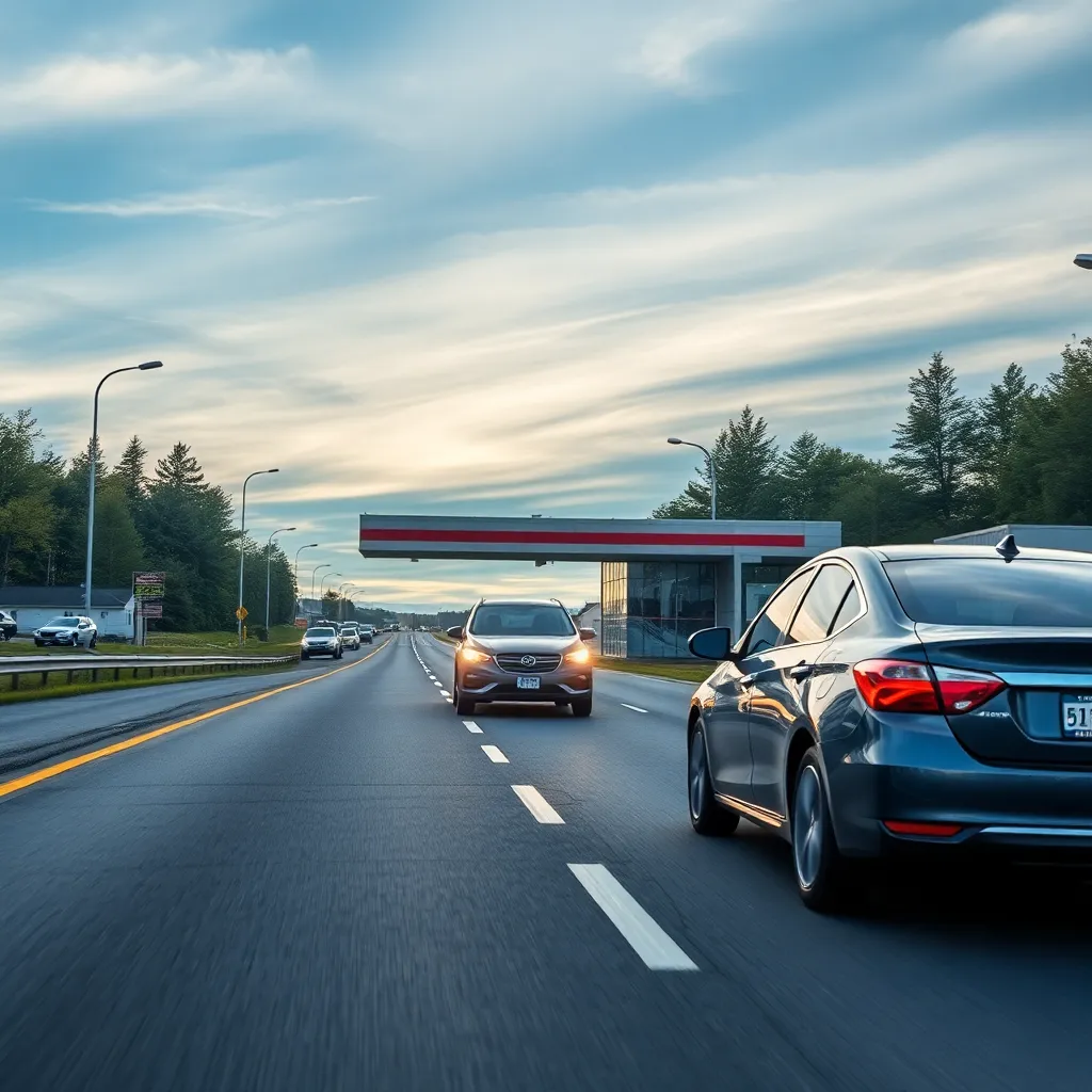 Servicio de grúas Byrne Auto Center: asistencia 24/7 en Gorham 1 Byrne Auto Center