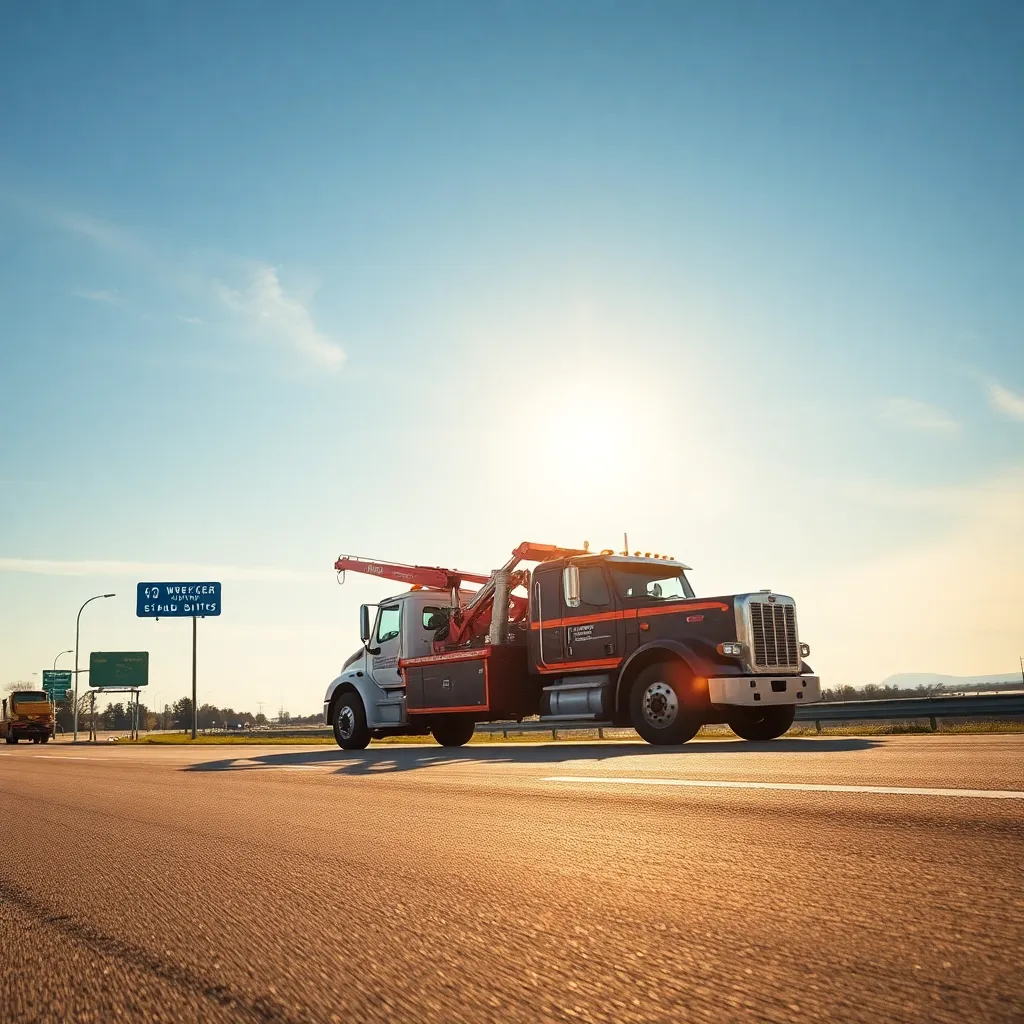 Servicio de grúas Cabot Wrecker Services Inc: asistencia 24/7 en Cabot 1 Cabot Wrecker Services Inc