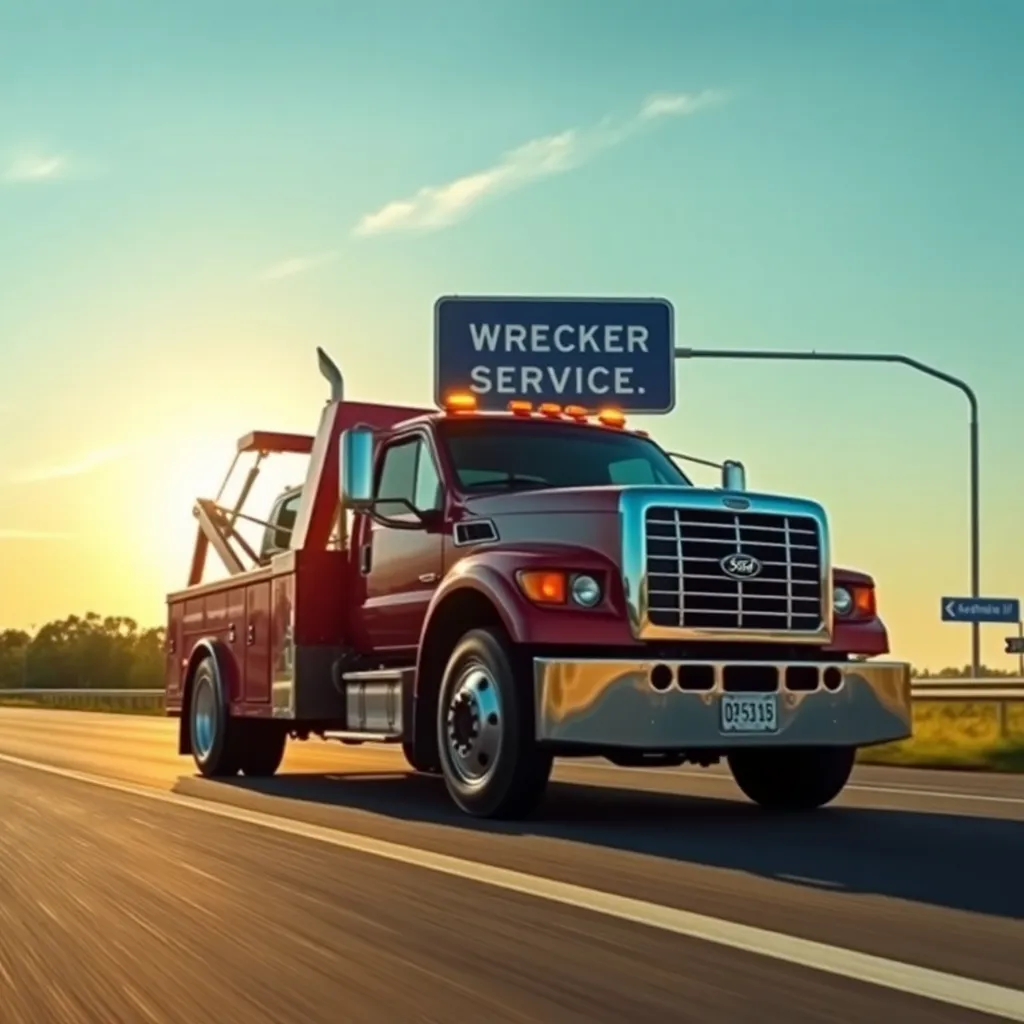 Servicio de grúas Campbell's Wrecker Service: asistencia 24/7 en Columbia 1 Campbell's Wrecker Service