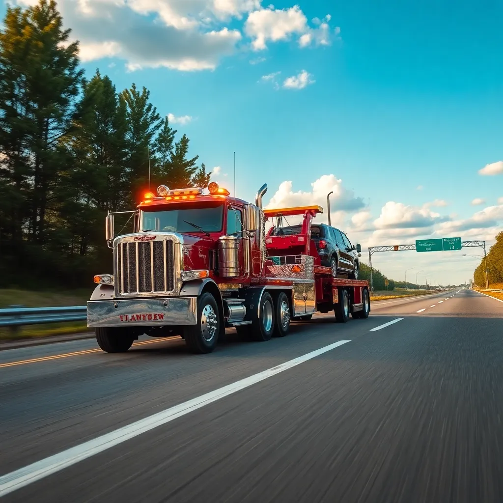 Servicio de grúas Captain Hooks Towing And Recovery: asistencia 24/7 en Greenville 1 Captain Hooks Towing And Recovery