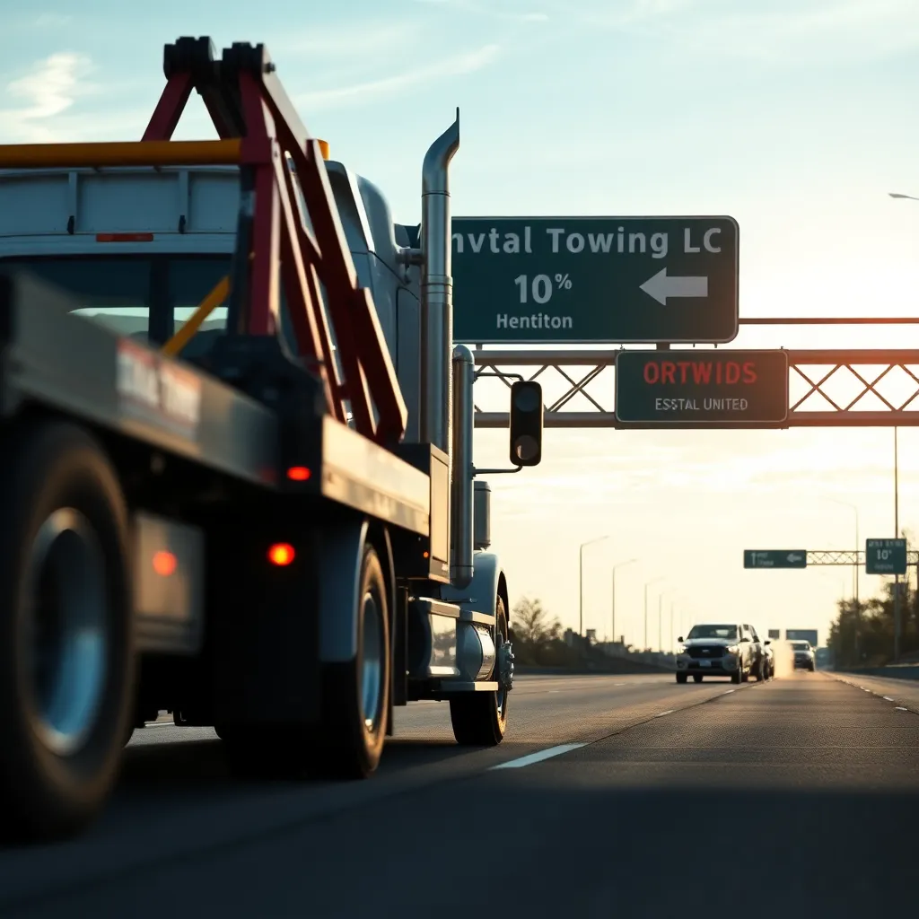 Servicio de grúas Cardinals Towing Llc: asistencia 24/7 en Hampton 1 Cardinals Towing Llc