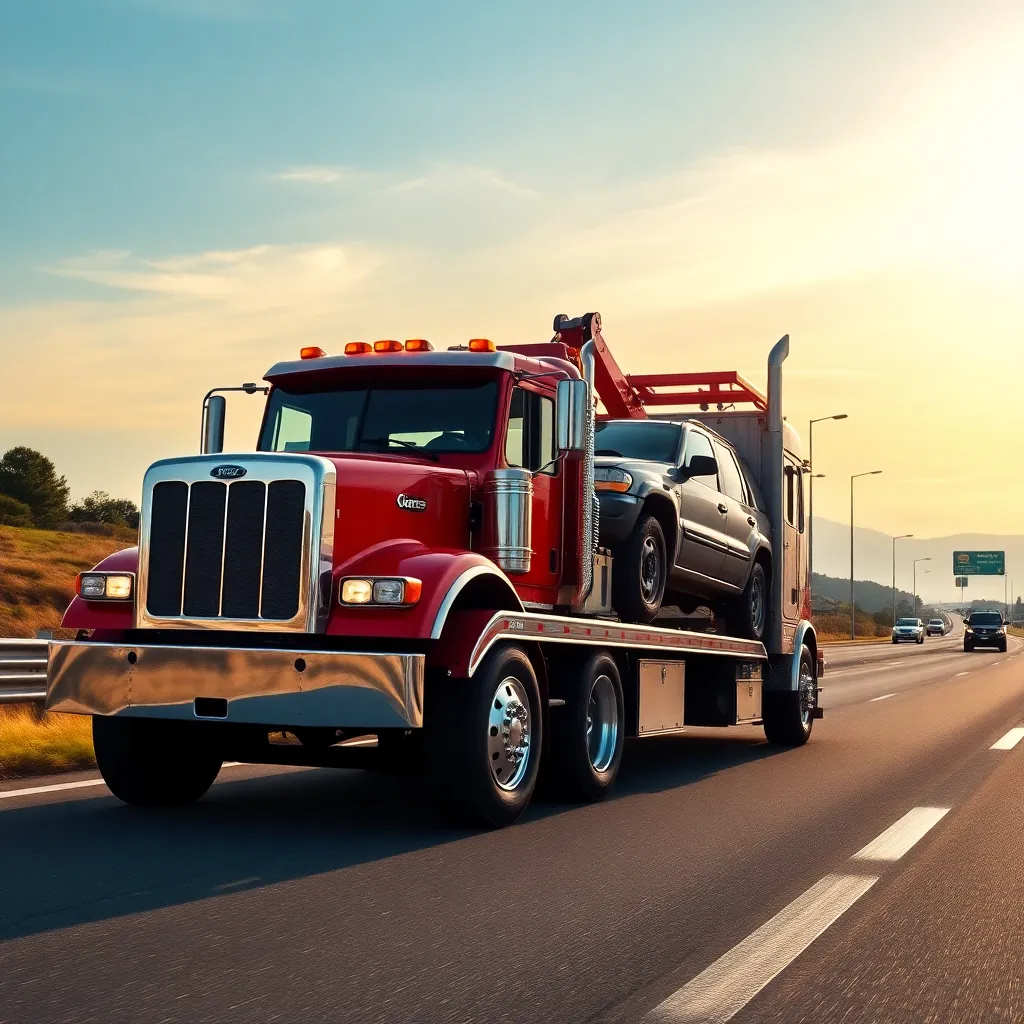 Servicio de grúas Carl's Towing & Recovery: asistencia 24/7 en Columbia 1 Carl's Towing & Recovery