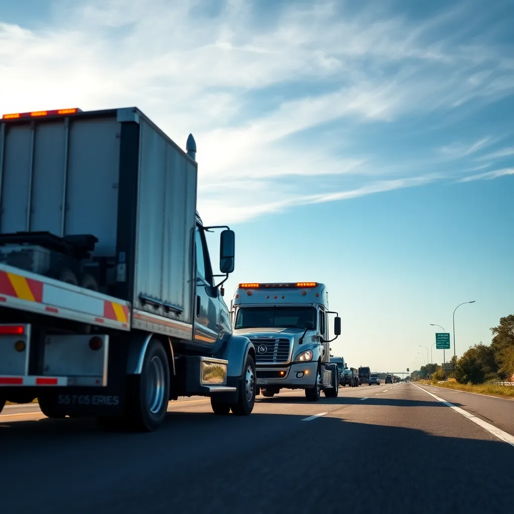 Servicio de grúas Carmelo Towing: asistencia 24/7 en Carolina 1 Carmelo Towing