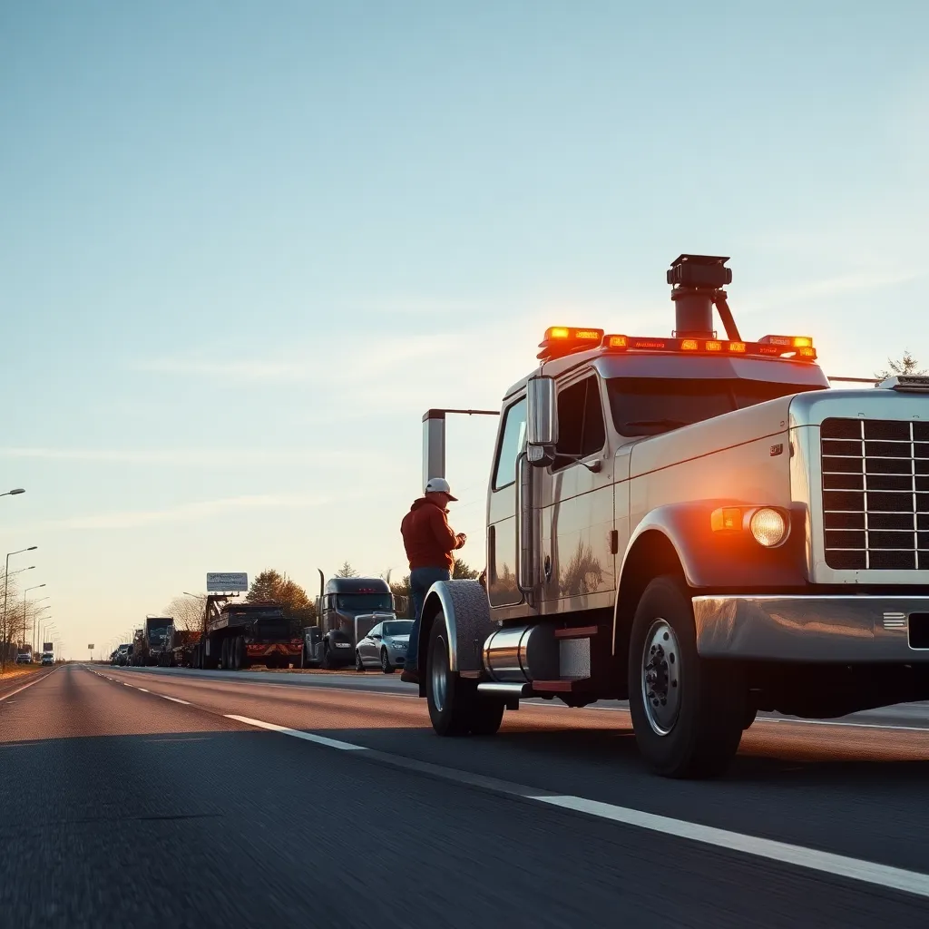 Servicio de grúas Carter's Towing Service: asistencia 24/7 en Salem 1 Carter's Towing Service