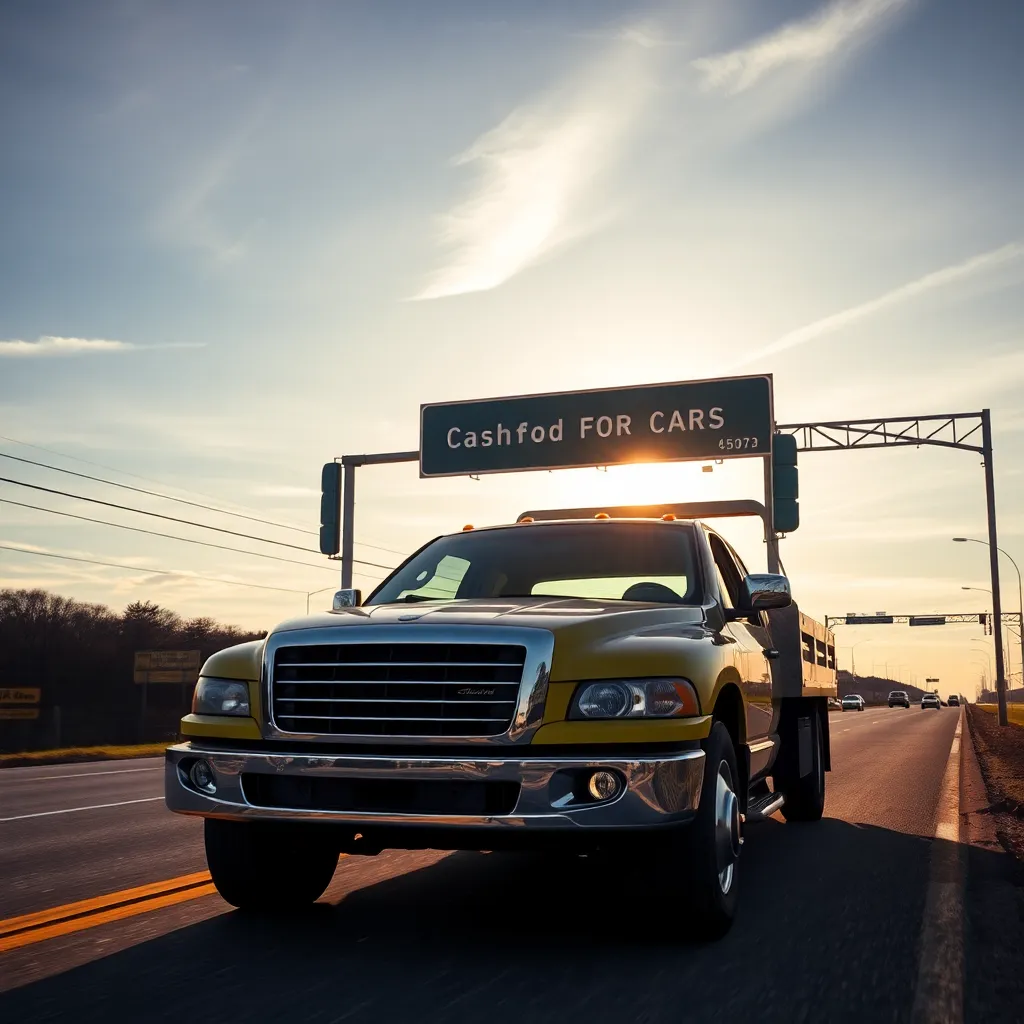 Servicio de grúas Cash For Cars - Altoona: asistencia 24/7 en Ebensburg 1 Cash For Cars - Altoona