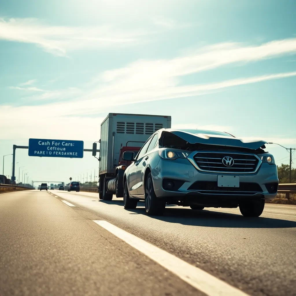 Servicio de grúas Cash For Cars - York Haven: asistencia 24/7 en York Haven 1 Cash For Cars - York Haven