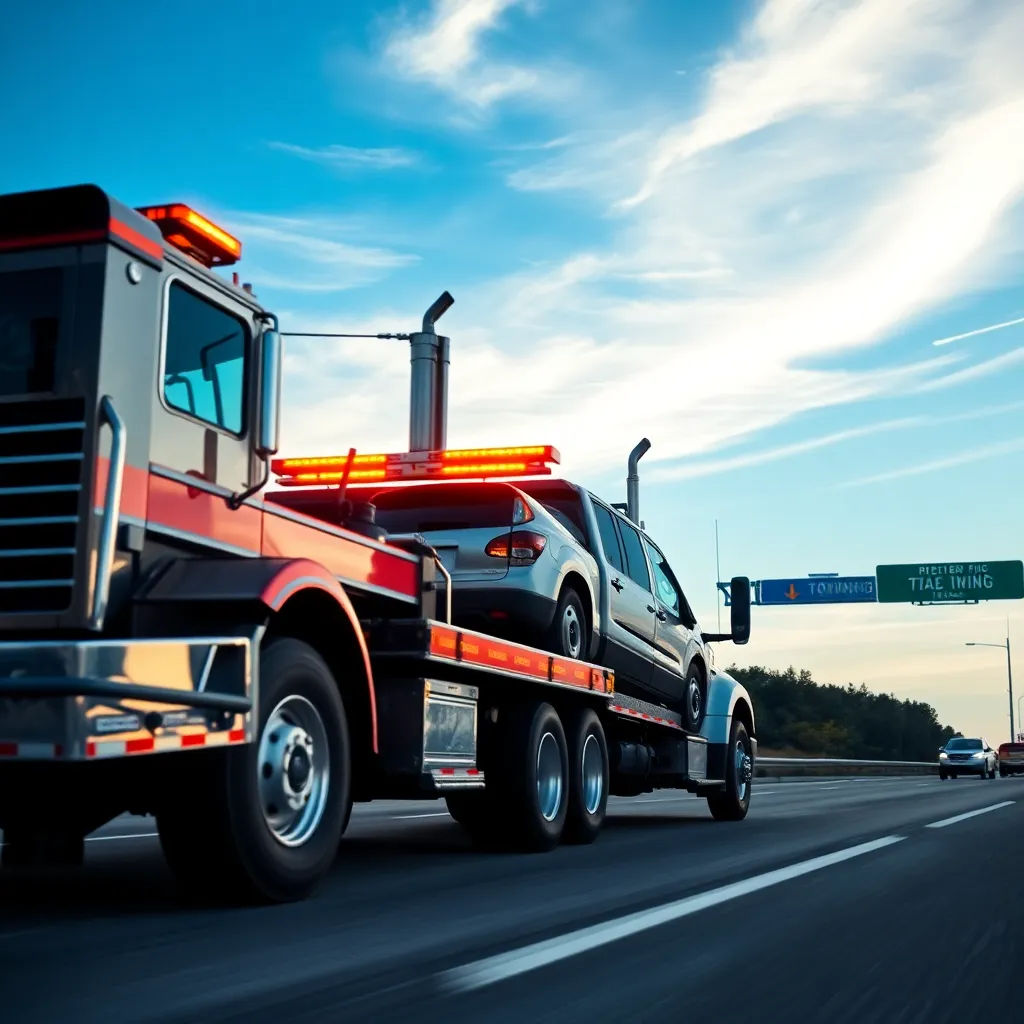 Servicio de grúas Cbr Towing Llc: asistencia 24/7 en North Charleston 1 Cbr Towing Llc