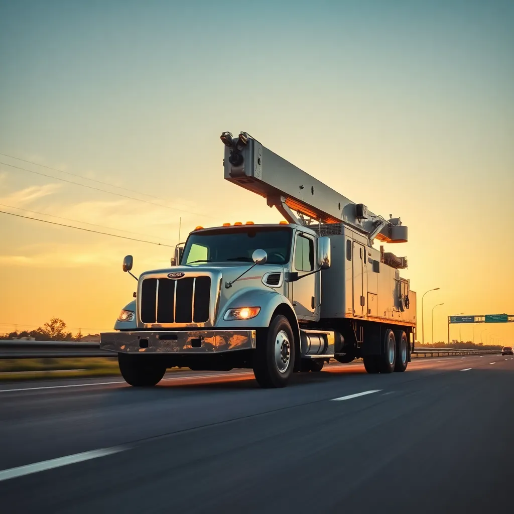 Servicio de grúas Cdh Crane Llc: asistencia 24/7 en Baton Rouge 1 Cdh Crane Llc