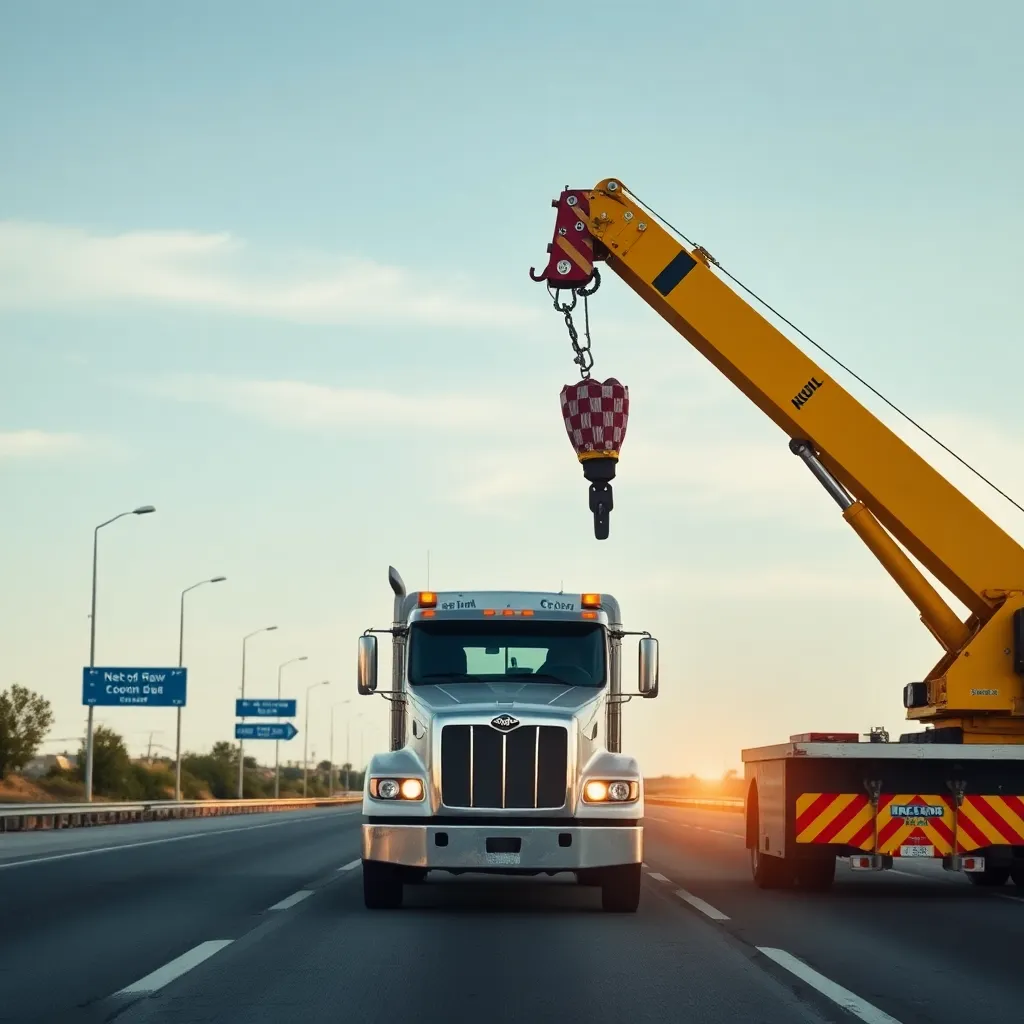Servicio de grúas Cdh Crane Rentals Llc: asistencia 24/7 en Scott 1 Cdh Crane Rentals Llc