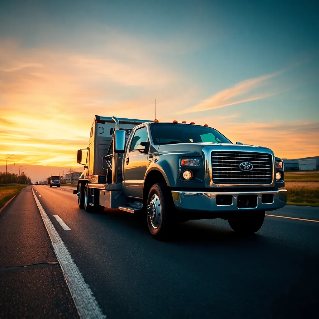 Servicio de grúas Centerton Towing: asistencia 24/7 en Centerton 1 Centerton Towing