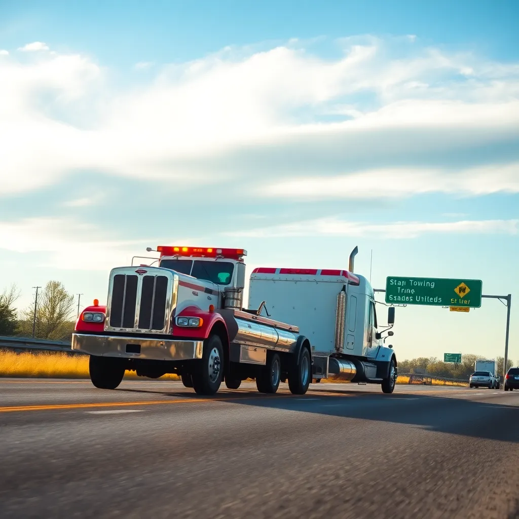 Servicio de grúas Central Arkansas Towing: asistencia 24/7 en Conway 1 Central Arkansas Towing