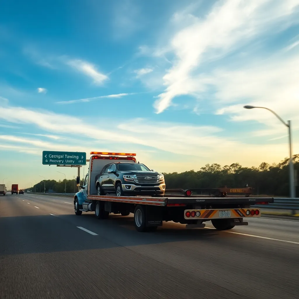 Servicio de grúas Central Georgia Towing & Recovery, Llc: asistencia 24/7 en Milledgeville 1 Central Georgia Towing & Recovery, Llc
