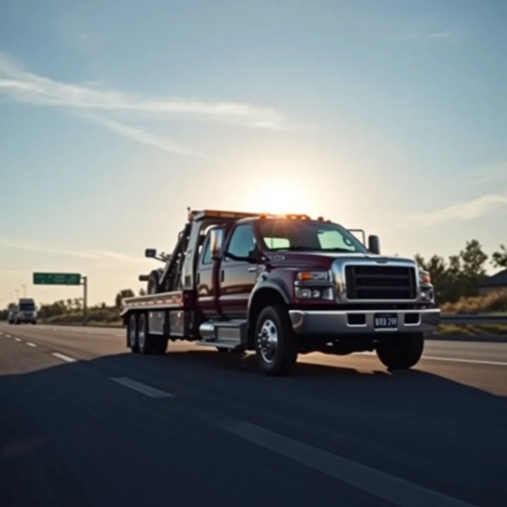 Servicio de grúas Central Service Towing & Recovery: asistencia 24/7 en Williston 1 Central Service Towing & Recovery