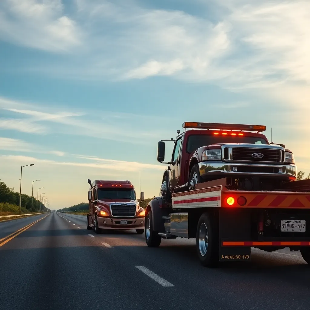 Servicio de grúas Certified Towing & Recovery: asistencia 24/7 en Batavia 1 Certified Towing & Recovery